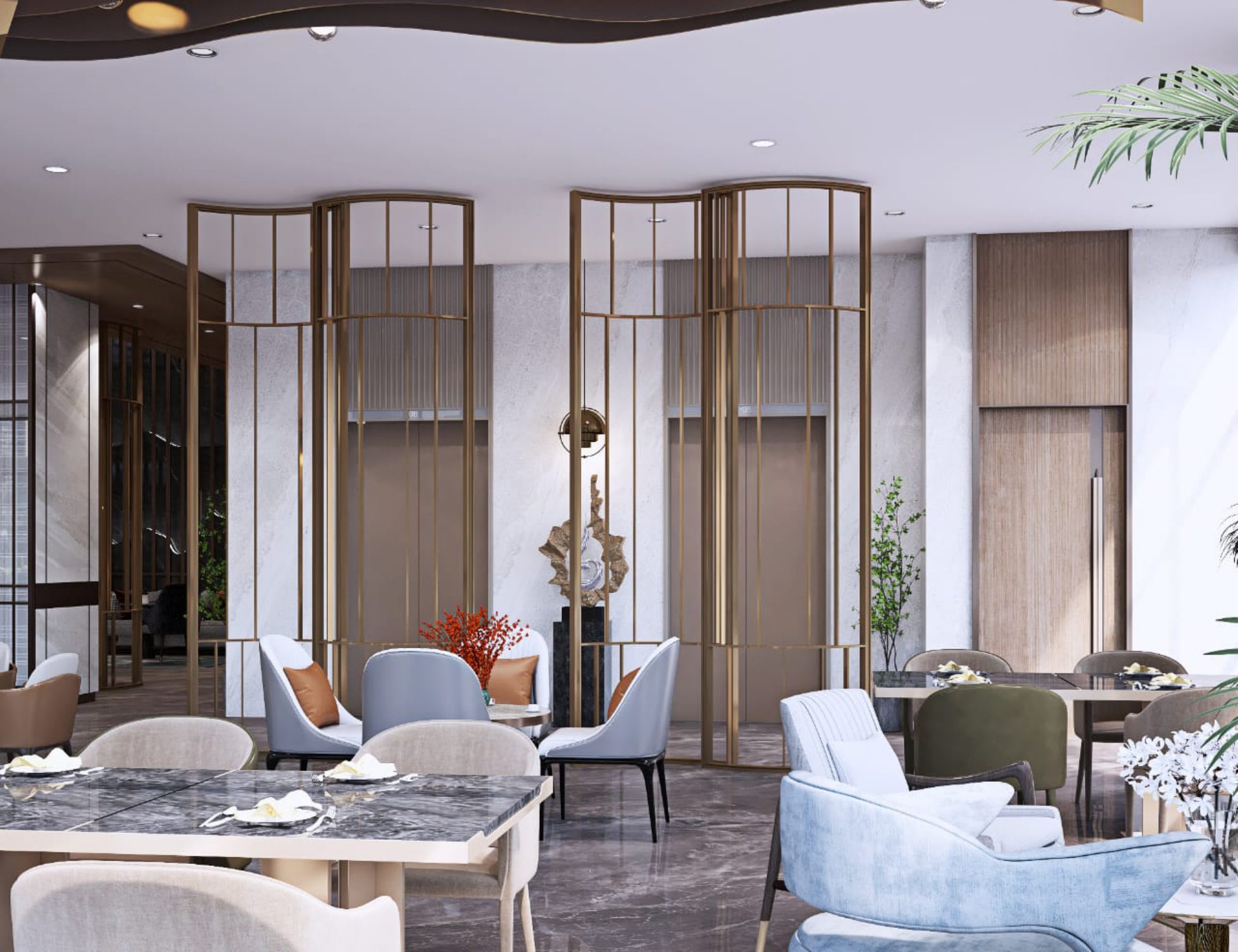 Suites & Residences