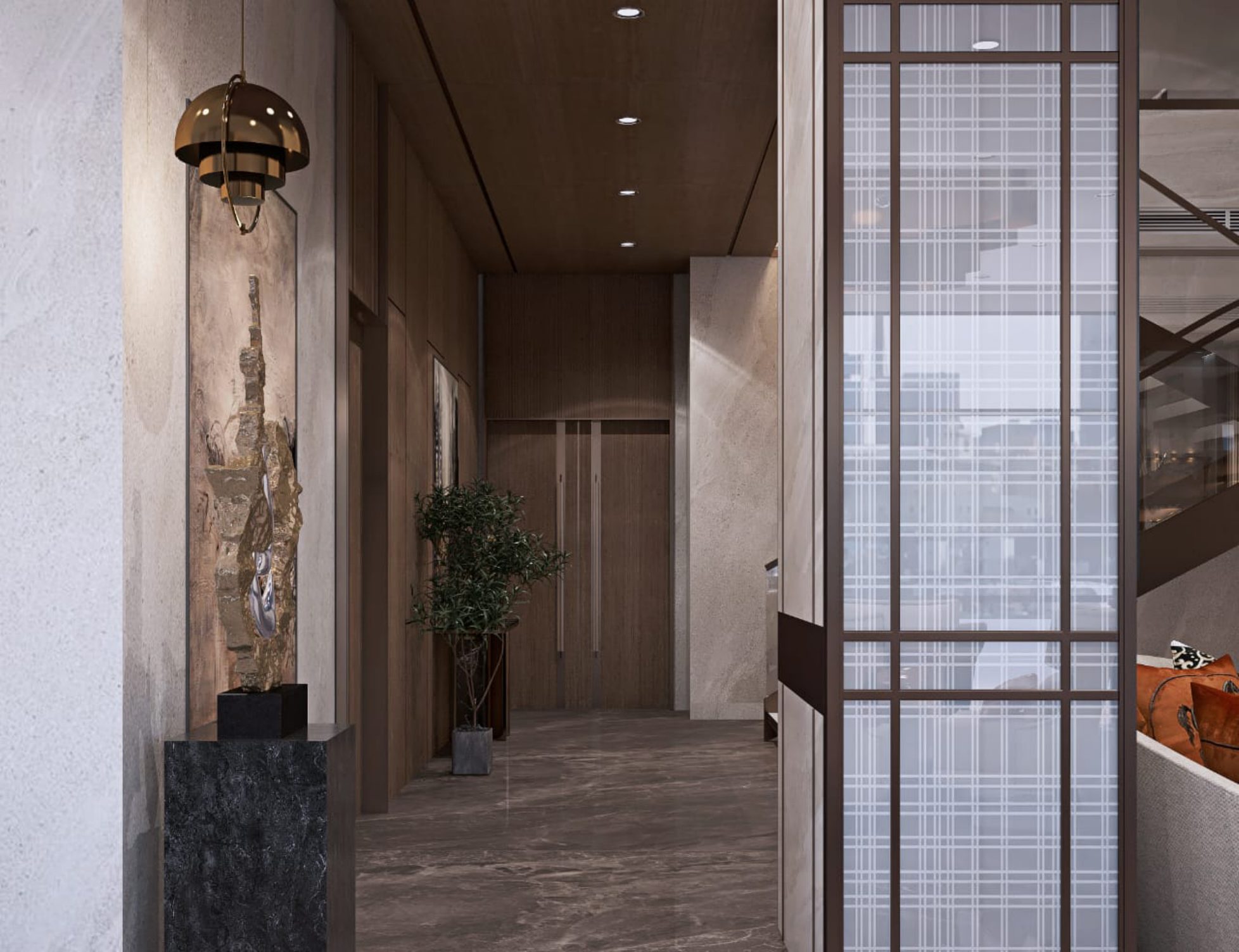Landmark MNH — Hallways & Amenities 51