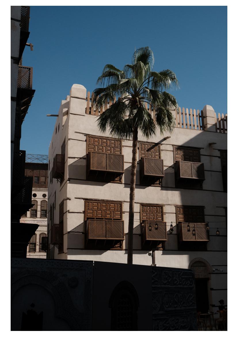 Historic Jeddah · Al-Balad
