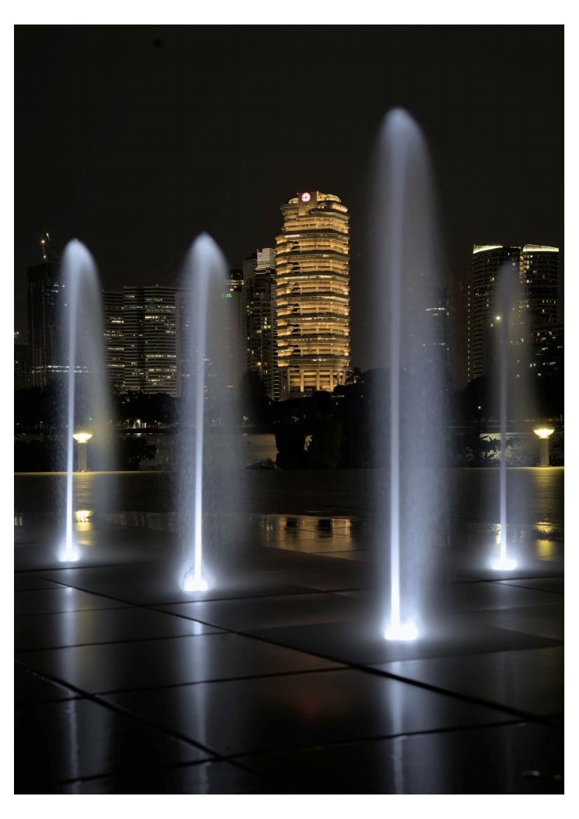 King Fahd's Fountain