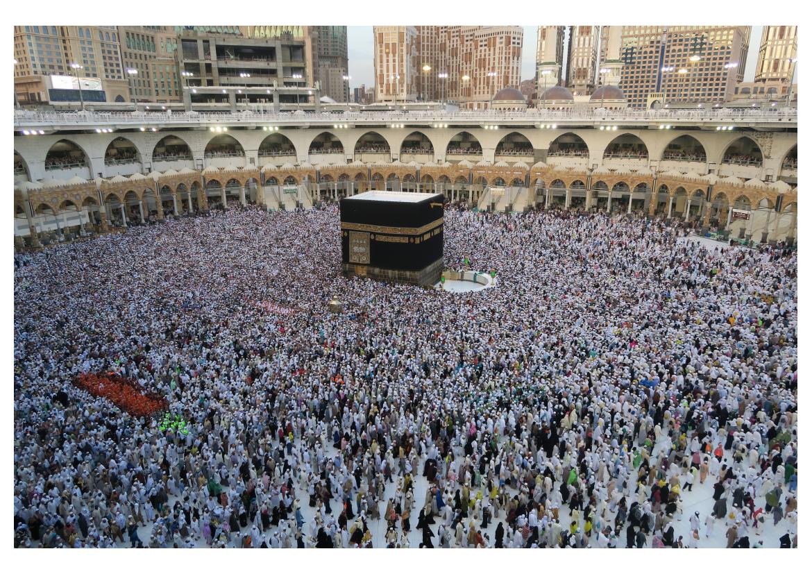 Makkah Al-Mukarramah